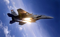 MO AF328 Releasing Missiles